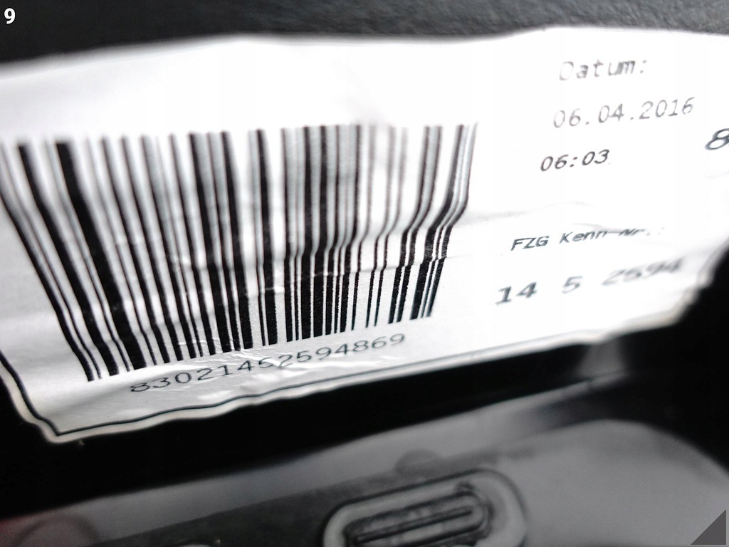 фото №10, Audi rs7 s7 a7 4g8 c7 10-18 обивка обшивка дверь левая перед exclusive