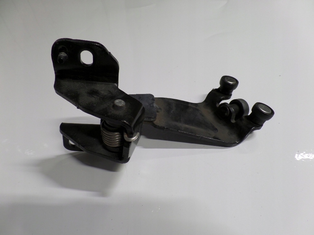 фото №1, Fiat doblo ii ролик напрямна двері права верхній