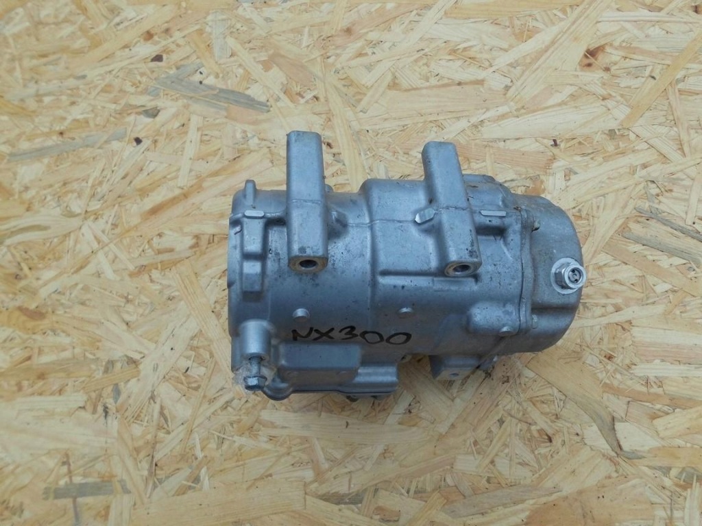 фото №3, Компресор кондиціонера lexus nx 300h