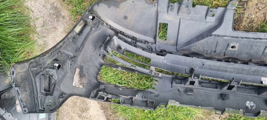 фото №9, Бампер передній перед land rover vogue iv l405