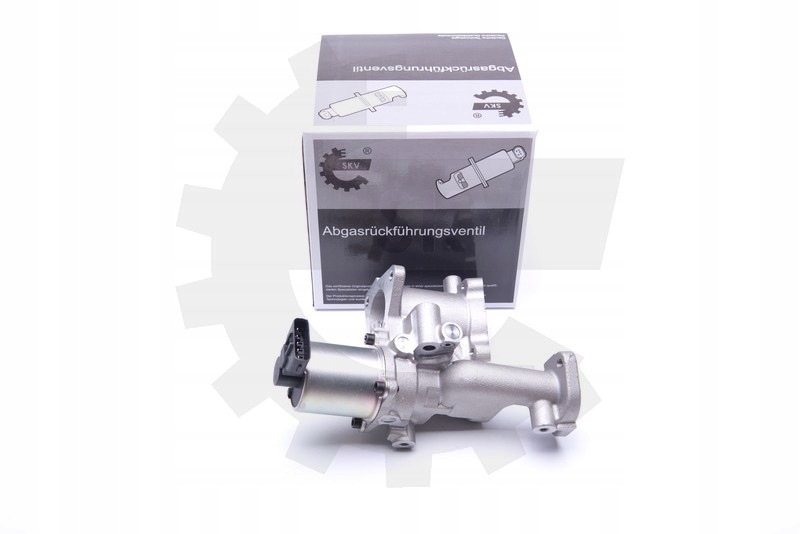 фото №13, Skv клапан egr opel astra g h combo corsa c 14skv1