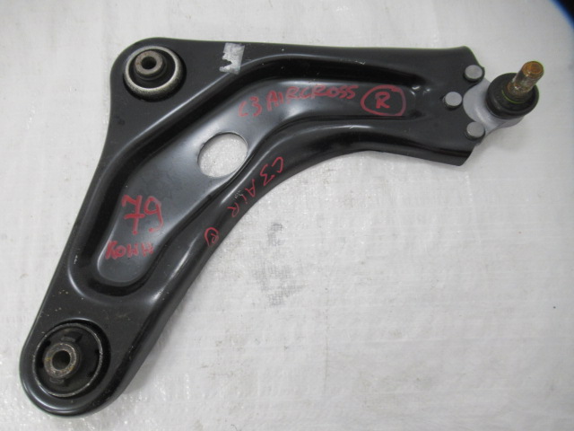 фото №1, Citroen c3 aircross рычаг рычаг правый идеальное состояние