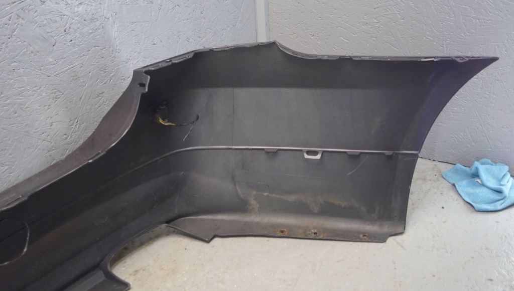 фото №15, Бампер задняя bmw 3 e91 pdc z1924