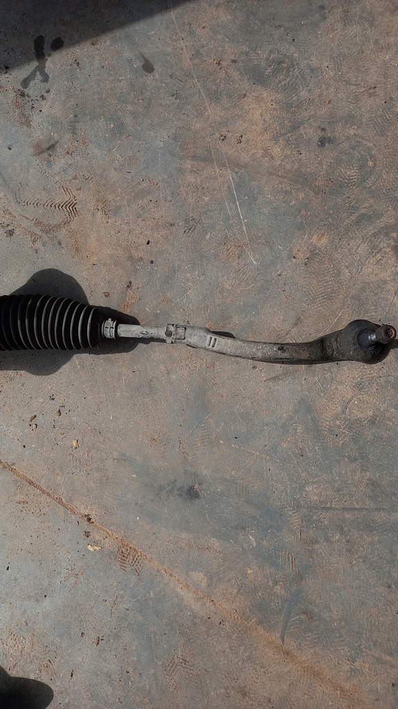 фото №2, Рулевая рейка renault megane 1.5dci 03r