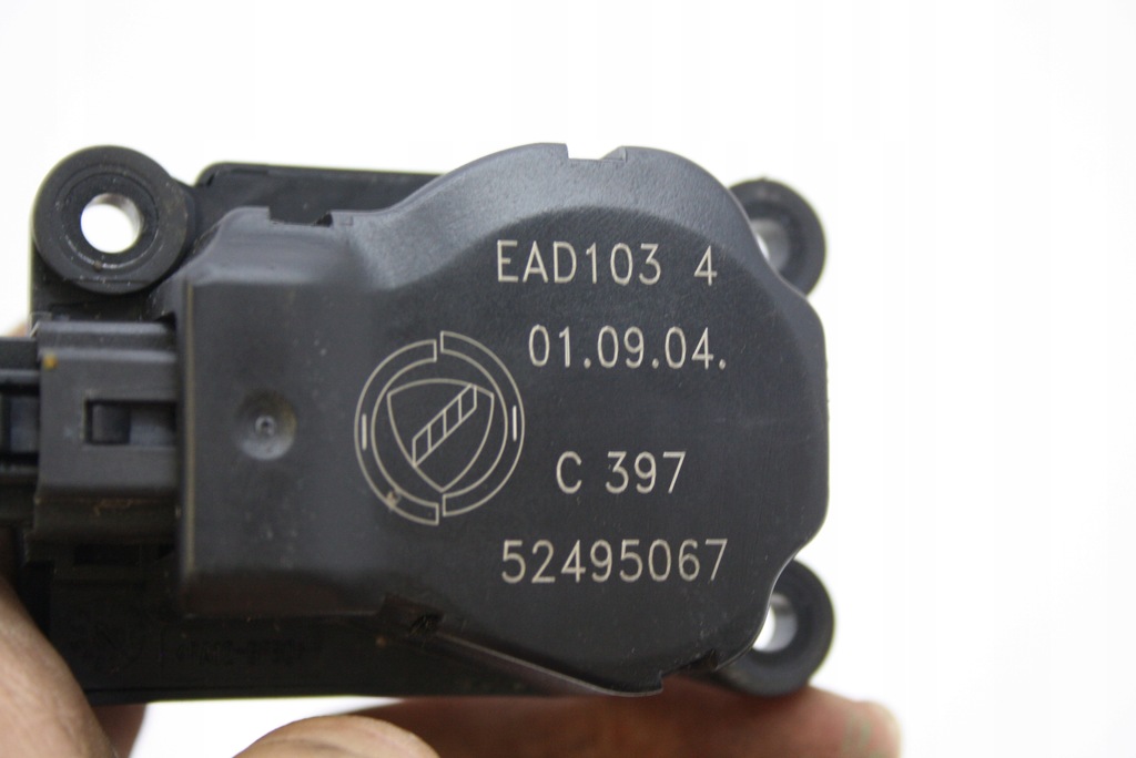 фото №10, Моторчик регулировки обдув вентилятор alfa romeo gt 52495067