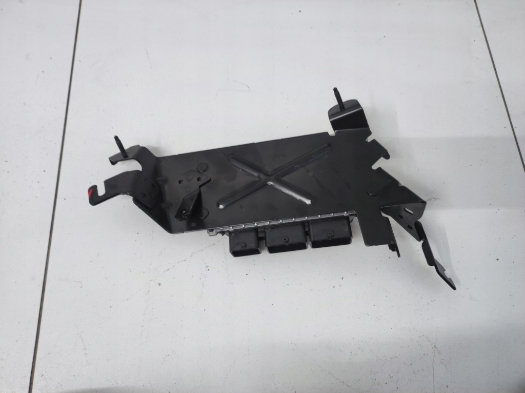 фото №4, Бортовой компьютер блок управления двигателя renault clio 5 v lift 1.6 e-tech