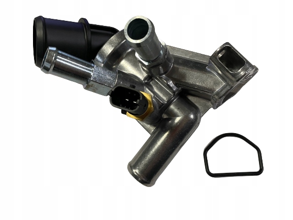 фото №12, Термостат з корпус chrysler grand voyager 2.8crd 07- /z | 68031574aa