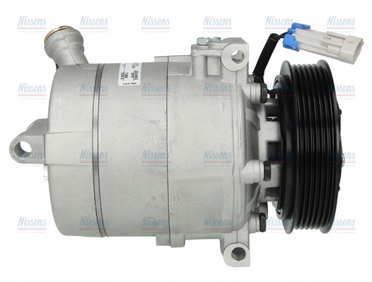 фото №10, Компресори кондиціонера компресора nissens 89343