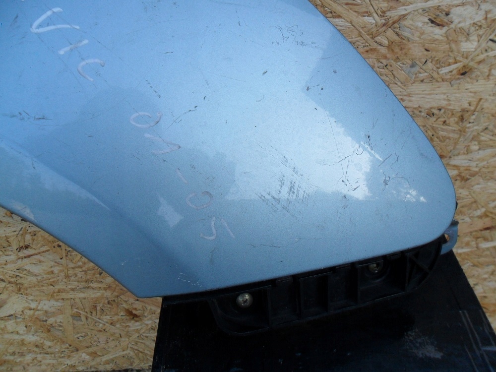 фото №7, Honda civic hb ep/eu 2001- крила правий