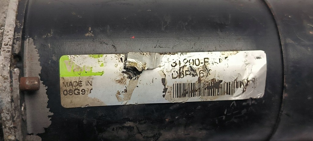 фото №5, Стартер honda civic 1,4