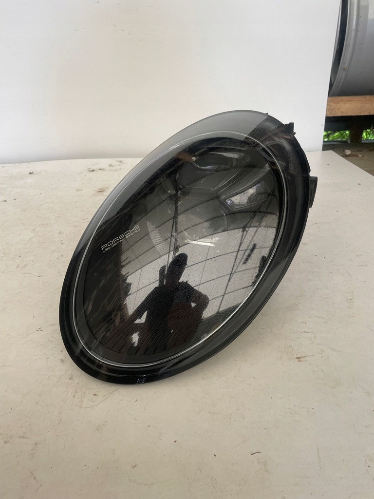 фото №1, Porsche 911 965 лампа ліва передня matrix