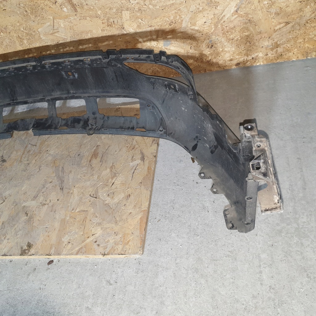 фото №10, Спойлер бампера задняя hyundai santa fe 86612-2w000