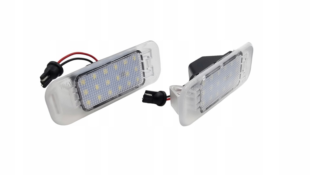 фото №7, Led освещение подсветка номерного знака kia rio ii 2005-2011 ultra mocne