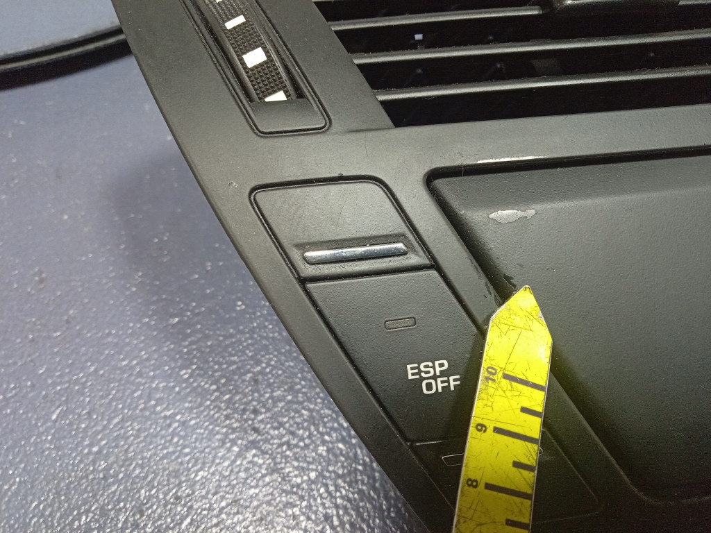 фото №10, Citroen c4 picasso i ґрати обдув повітря 9683265580