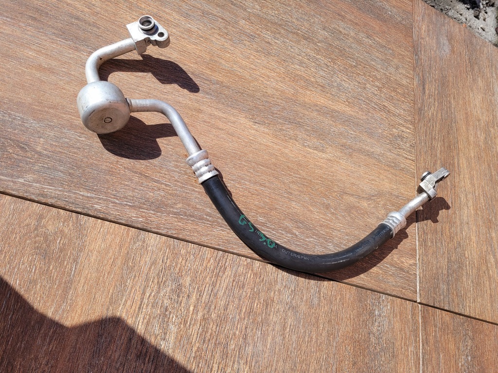 фото №7, Lexus gs iii 3.0 провода кондиционера