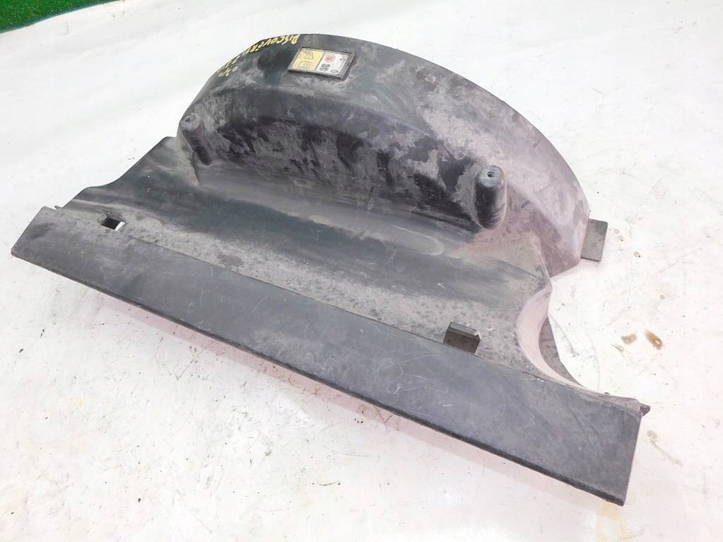 фото №3, Discovery iii l319 2.7td 04r захист радіатора