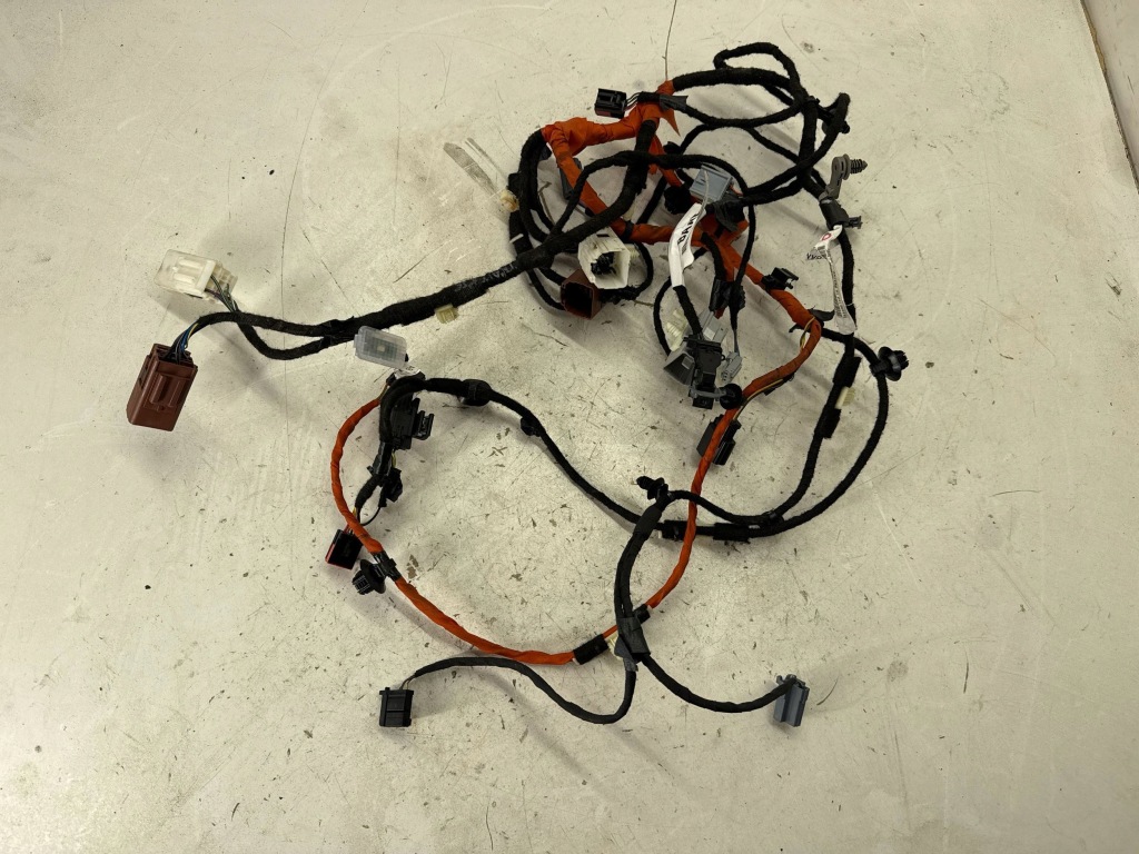 фото №1, Жгут электрическая ford explorer vi l1mt14b079