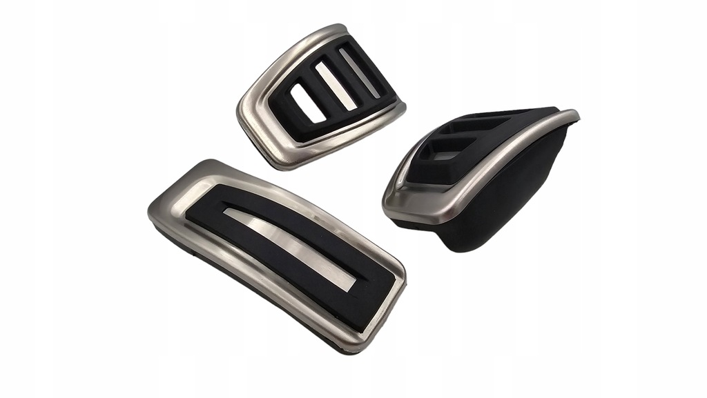 фото №14, Накладки na педалі audi a4 b9 s4 b9 rs4 b9 2015-2021 a5 s5 rs5 2016-2021