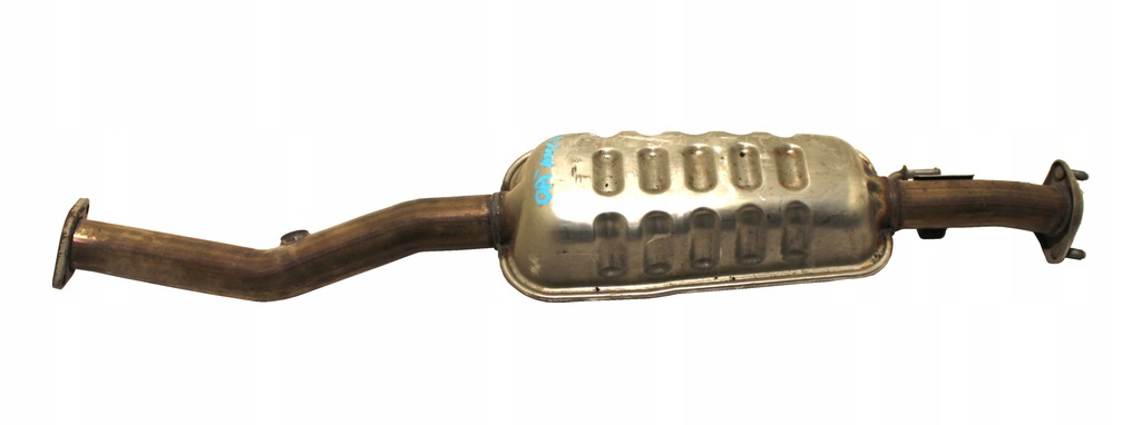 фото №3, Kia optima iv гасник середній ro53