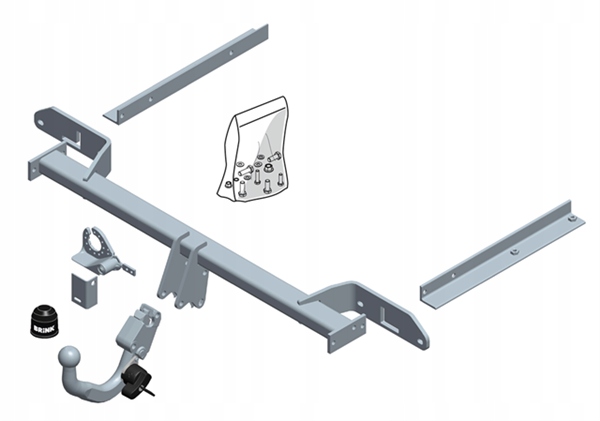 фото №16, Амортизатор kyb 552700 vw polo 09- задняя