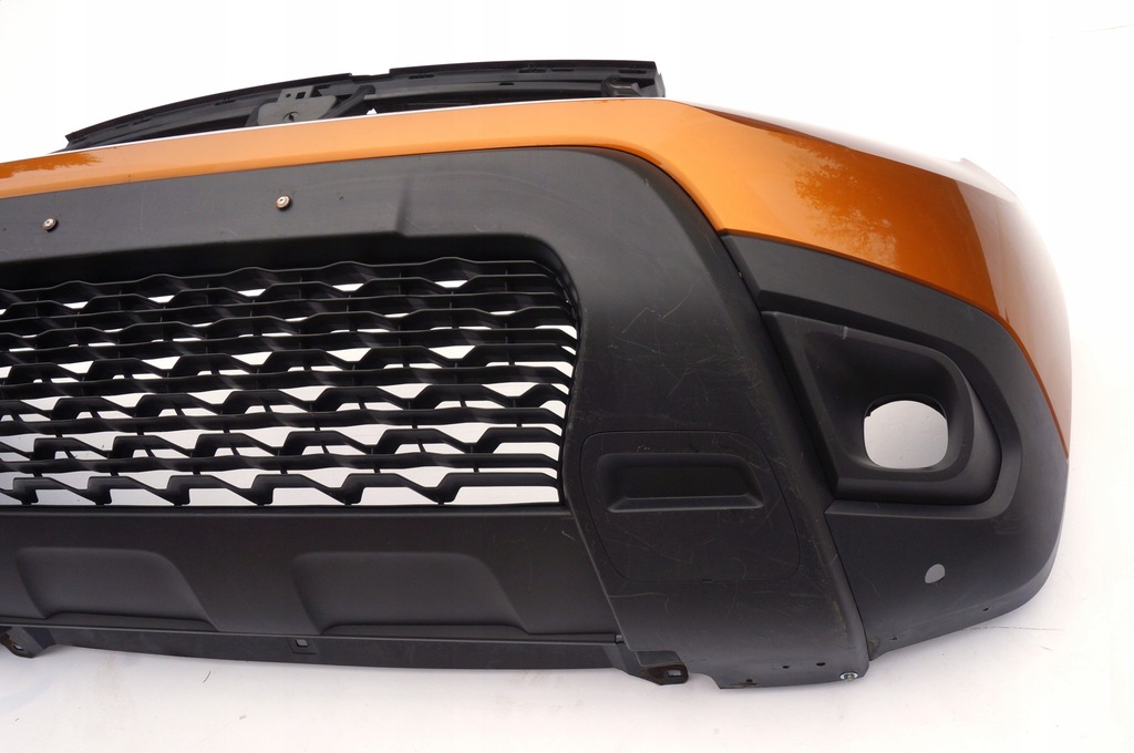 фото №14, Dacia duster 2 ii 2017 - 2023 бампер решётка молдинг оригинальный номер оригинал