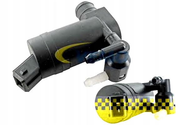 фото №2, Помпа розпилювача 12v скло ford mondeo iii ko