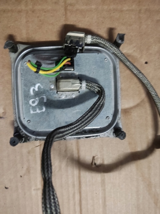 фото №4, Bmw e93 перетворювач 1307329