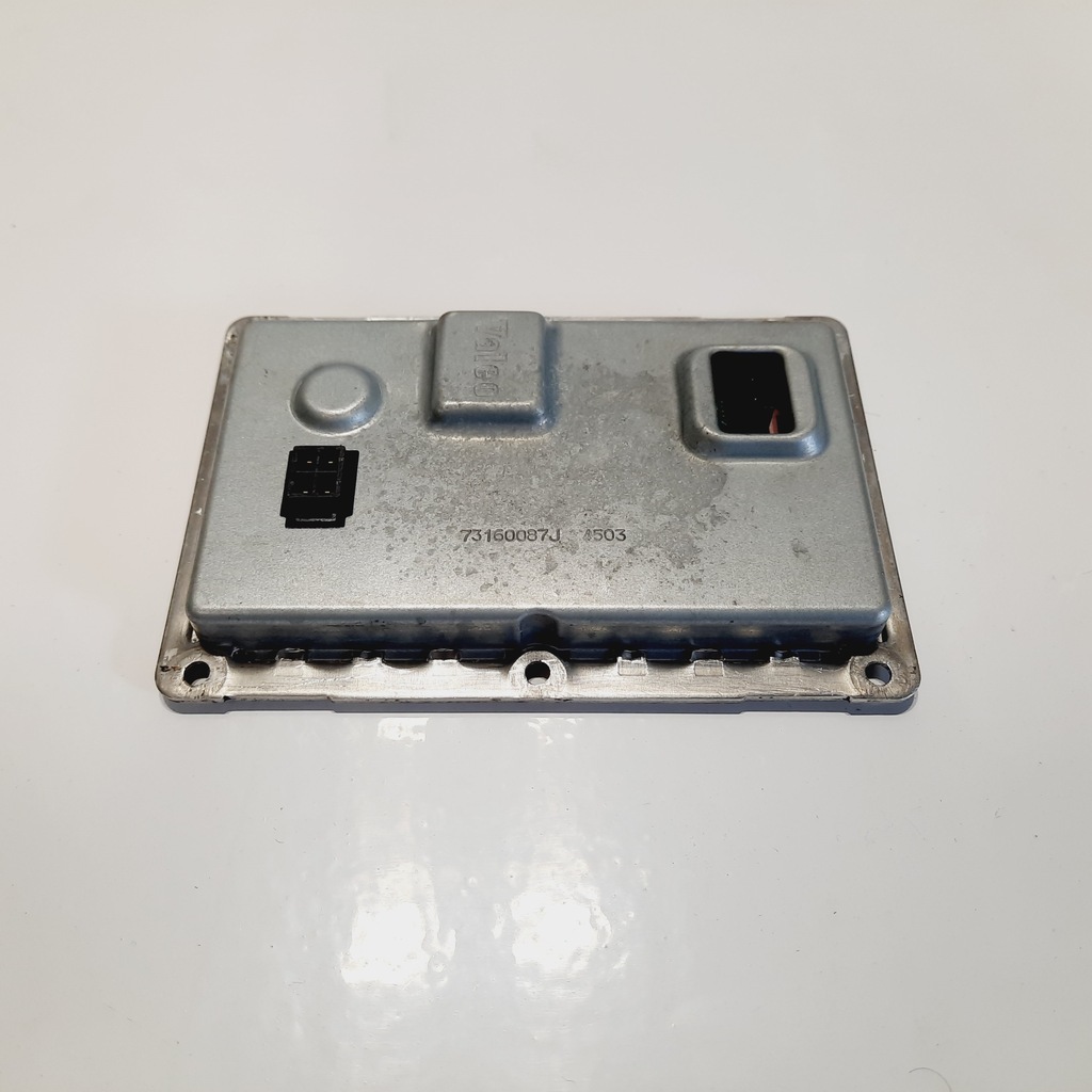 фото №1, Peugeot 607 преобразователь ксенон