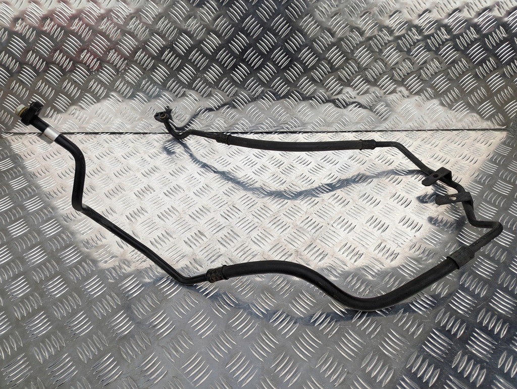 фото №1, Шланг кондиционера с датчиком scania 2028048