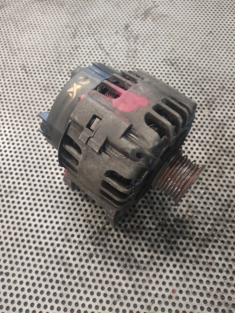 фото №1, Генератор opel vivaro 8200290217