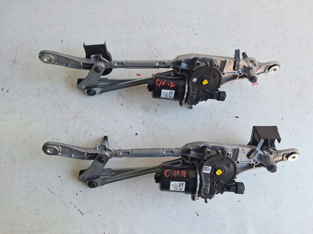 фото №1, Toyota ch-r ii 23- механизм дворник