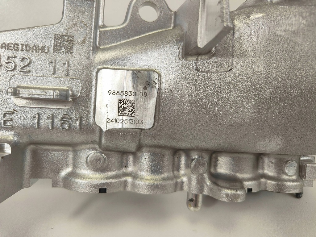 фото №8, Bmw 5 g60 x3 g45 520d 520dx 523d b47p b47d20b коллектор всасывающий 9885830