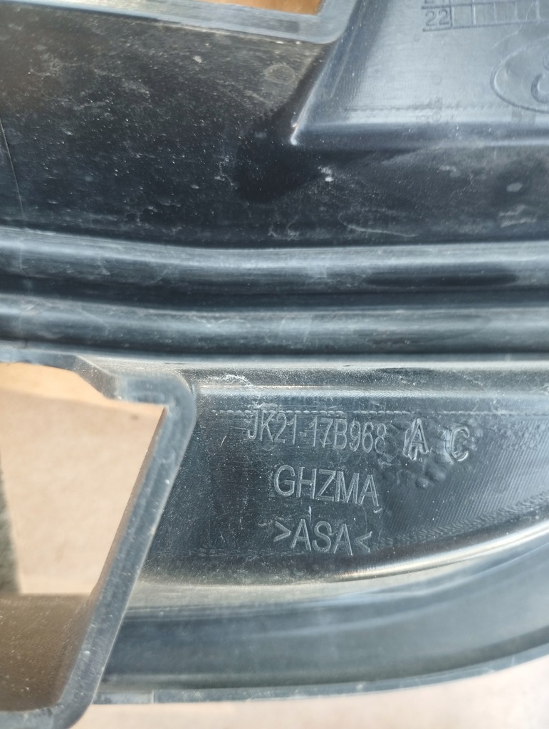 фото №5, Ford transit custom lift решётка радиатора усилитель перед передние