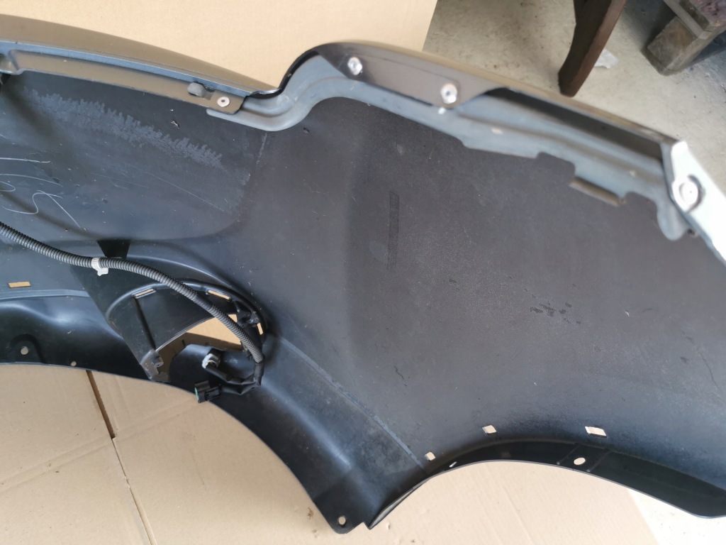 Бампер передний mitsubishi outlander 3 3 Киев