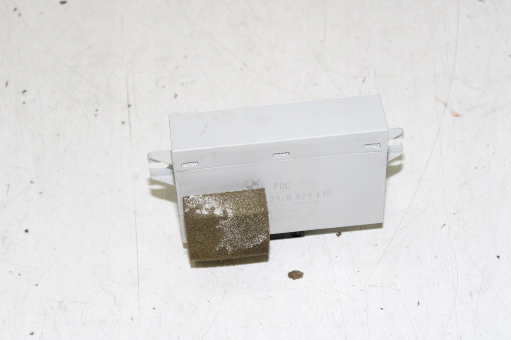 фото №5, Bmw e46 e39 модуль блок керування датчиків pdc 6921415 паркування