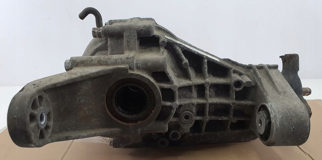 фото №2, Міст диференціал задня 3.45 4matic mercedes r w251 5.5 v8