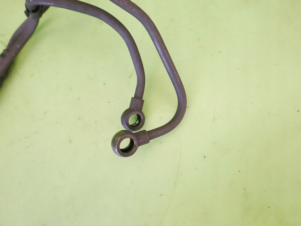 фото №3, Трубка шланг масла трубки hyundai h1 i 2.5td 00-02