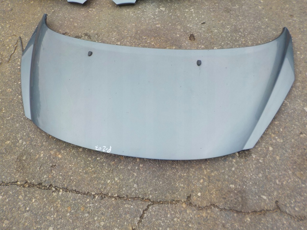 фото №1, Капот peugeot 207 2008r