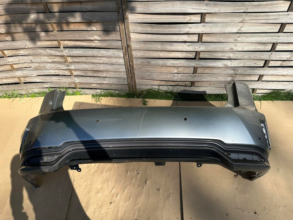 фото №1, Бампер задний задняя lexus rx iv rx450h спойлер 15-19