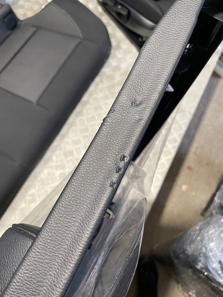 фото №15, Сиденья sport заднее сиденье обшивки салон bmw e87