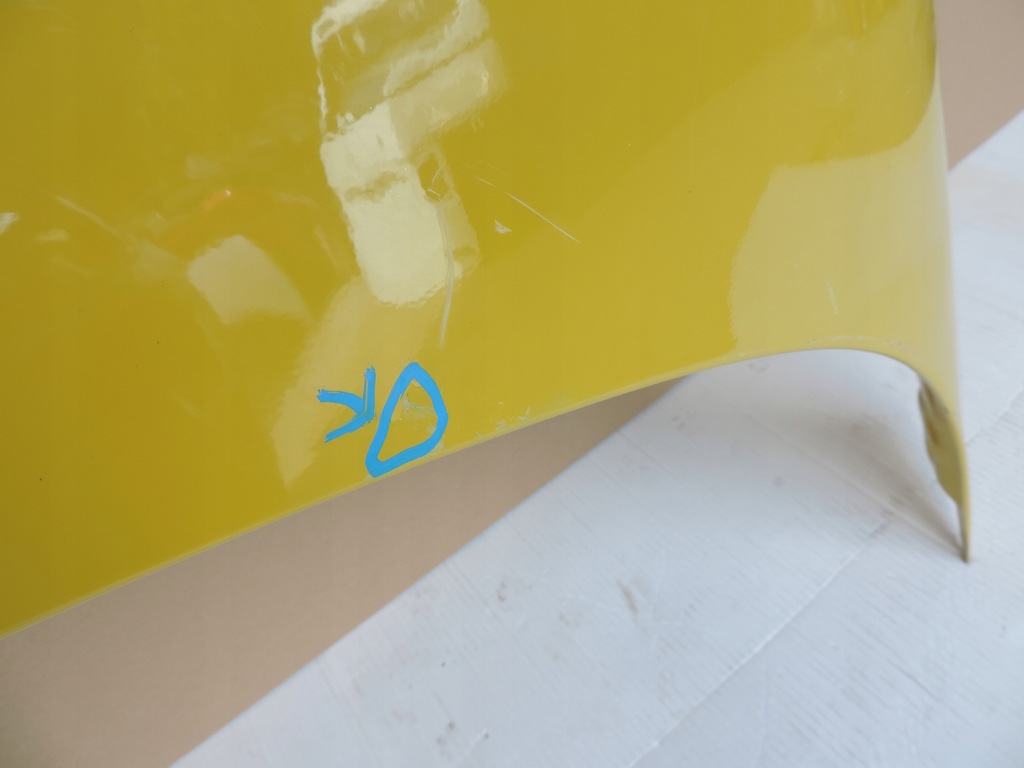 фото №7, Kia soul 2014 2015 2016 капот крышка двигателя