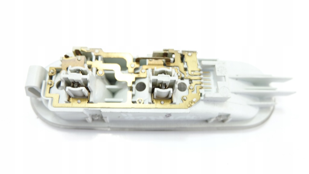 фото №2, Renault twingo ii лампа освещение салона