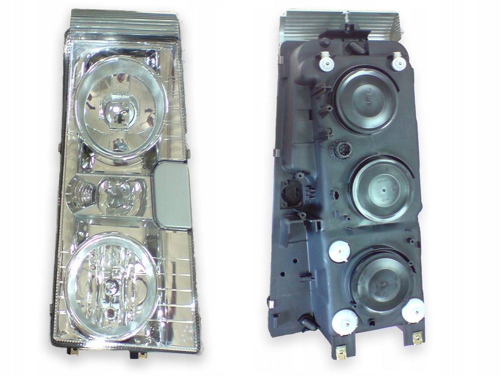 фото №1, Renault magnum e-tech / dxi фара правый