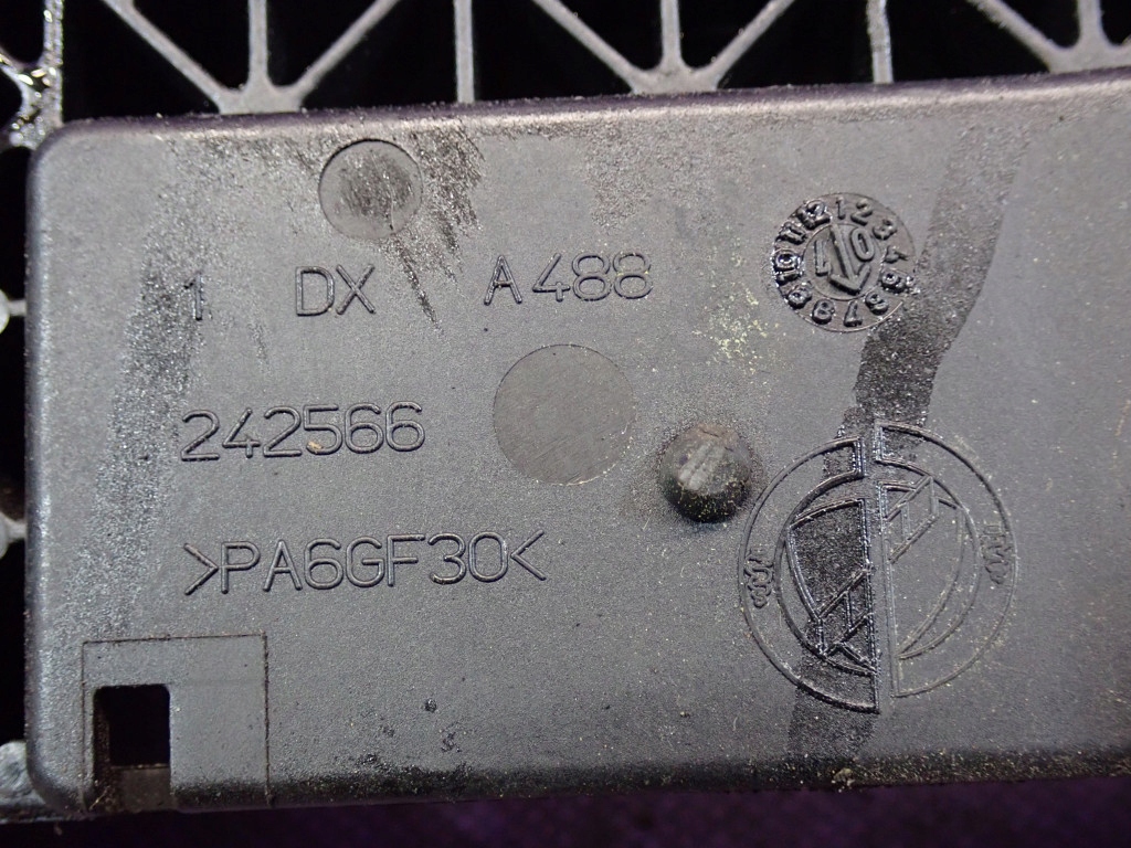 фото №4, Fiat bravo ii 07-11 ручка перед правая 242566 891