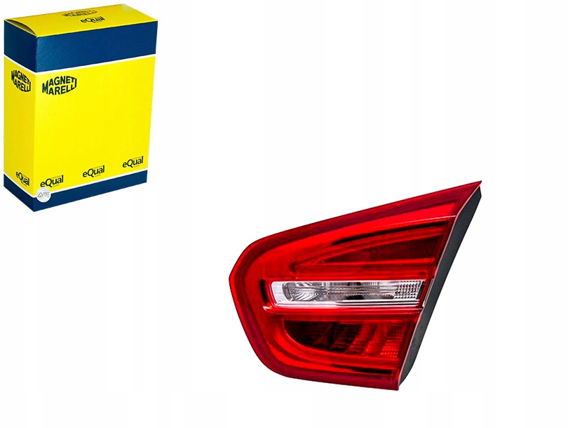 фото №1, Magneti marelli 714021140751 лампа задня комбінована