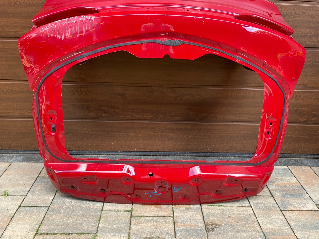 фото №3, Крышка багажника задняя задняя alfa romeo tonale 22r