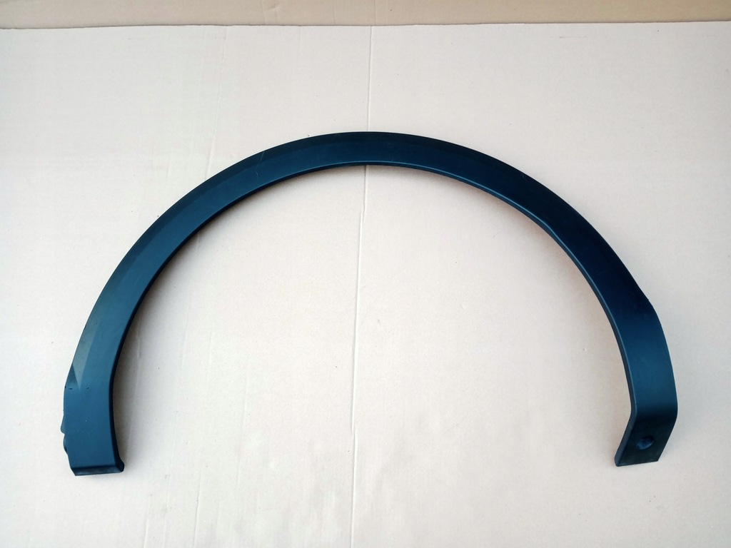 фото №1, Citroen c4 iii левая молдинг крыла задняя 2020r-