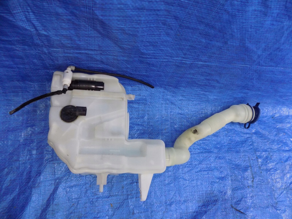 фото №1, Бак омывателя mercedes ml w166 3,0cdi 350