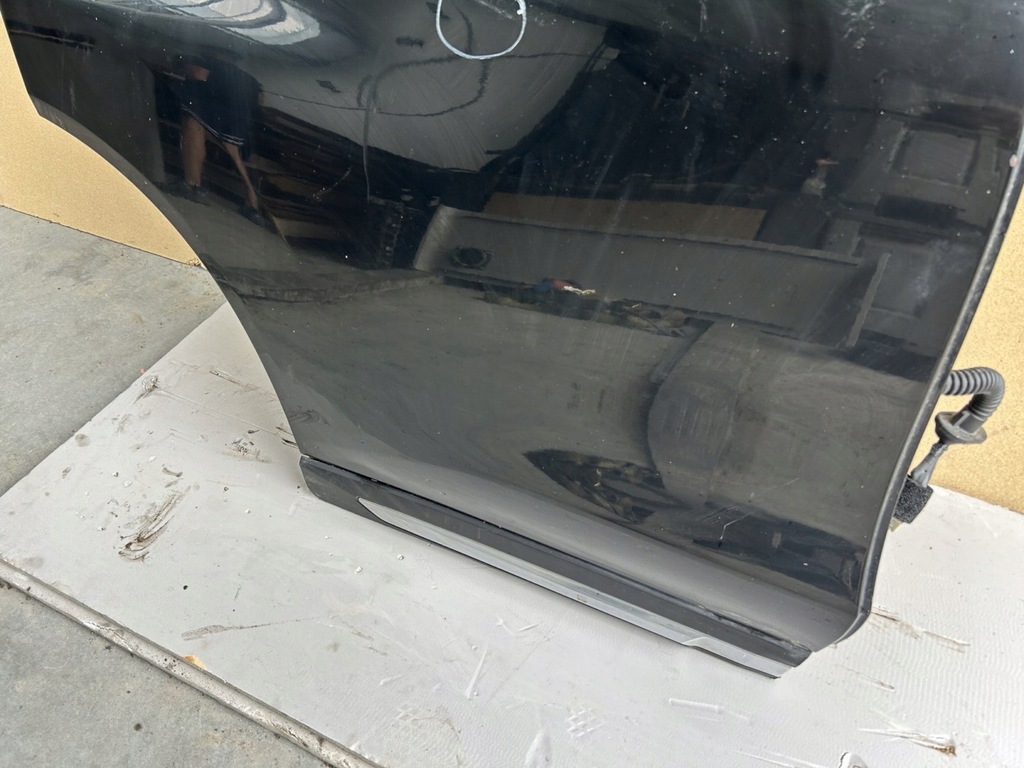 фото №8, Двері правий задня праве задні nissan xtrail x-trail t32