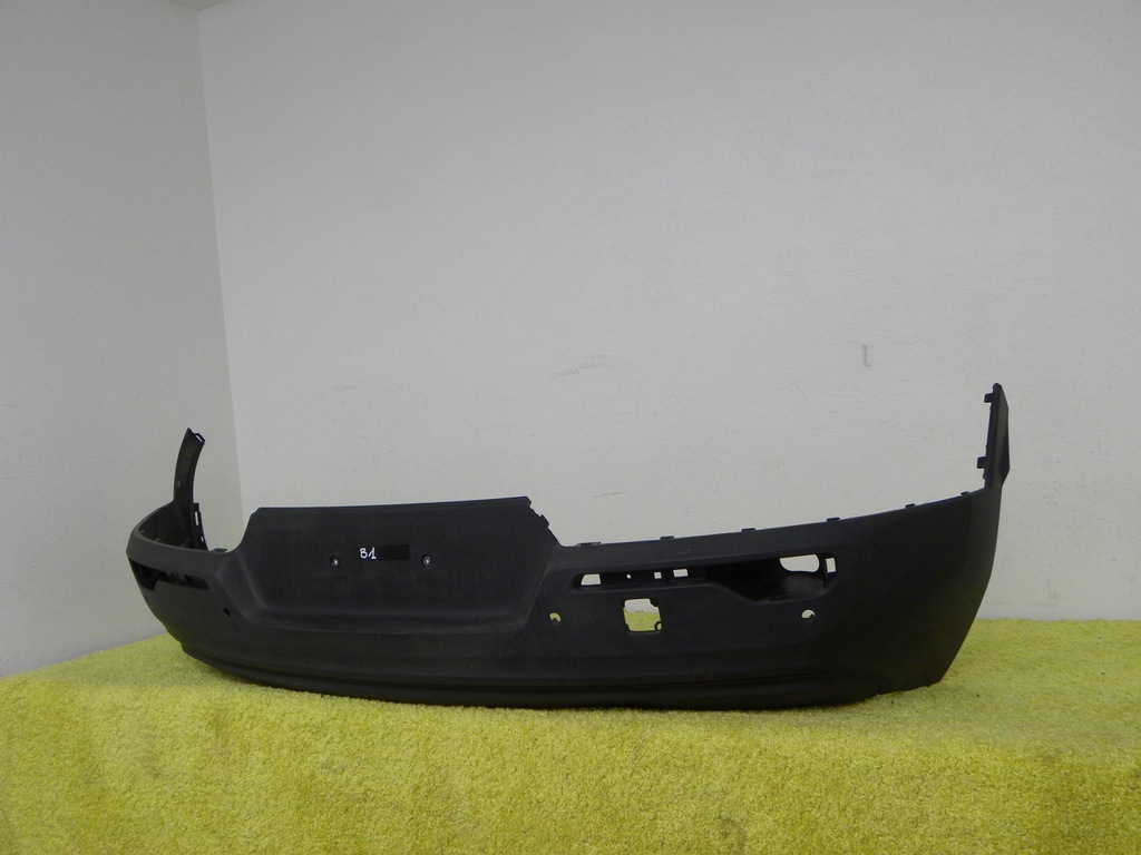 фото №1, Бампер volvo xc40 17- оригинал